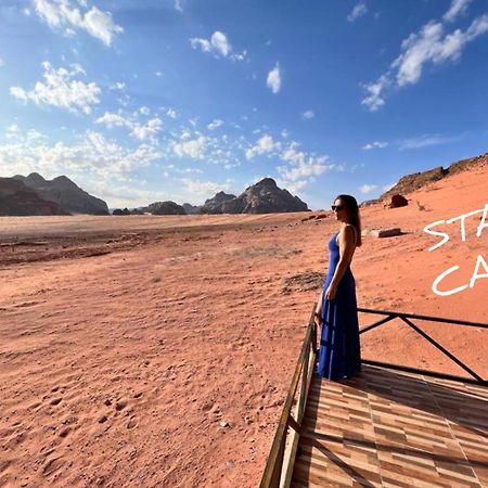 Star Camp & With Tor Ξενοδοχείο Ουάντι Ραμ Εξωτερικό φωτογραφία