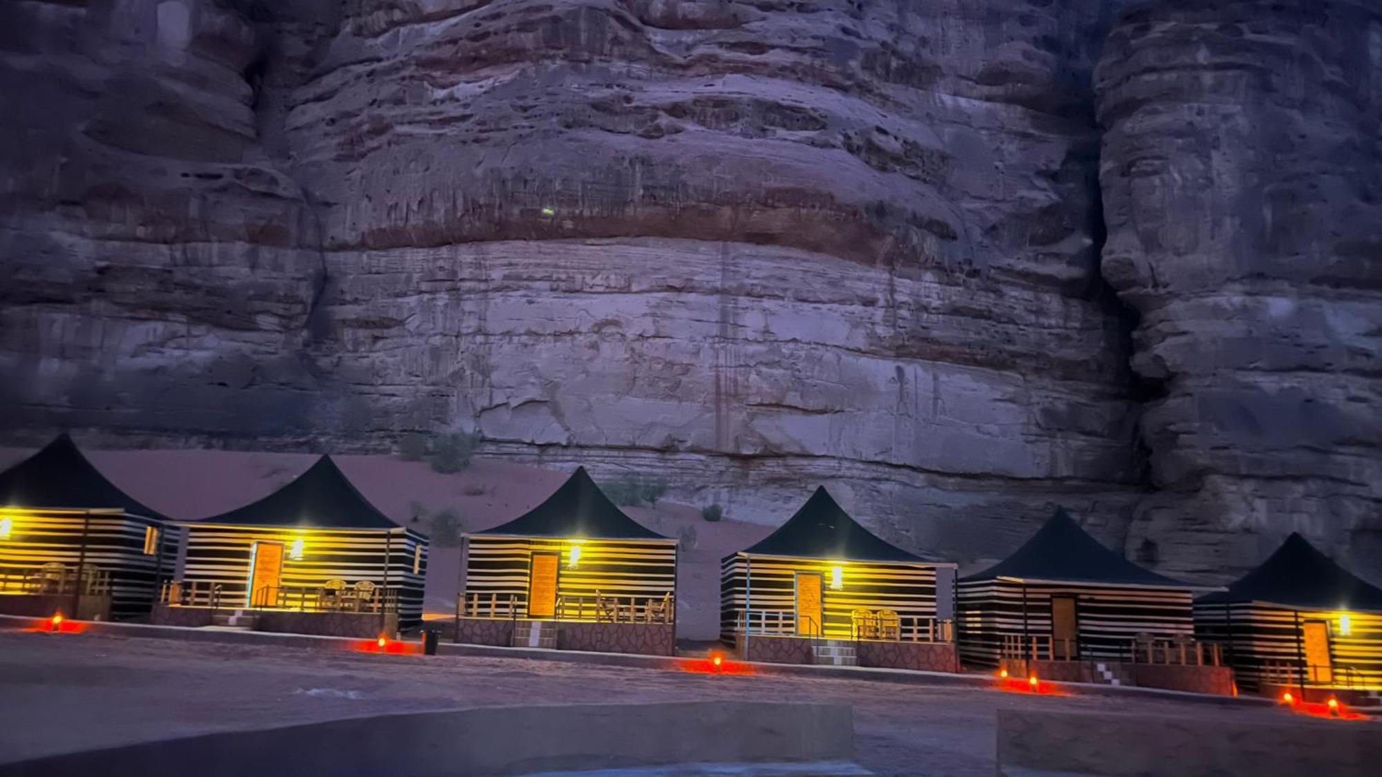 Star Camp & With Tor Ξενοδοχείο Ουάντι Ραμ Εξωτερικό φωτογραφία