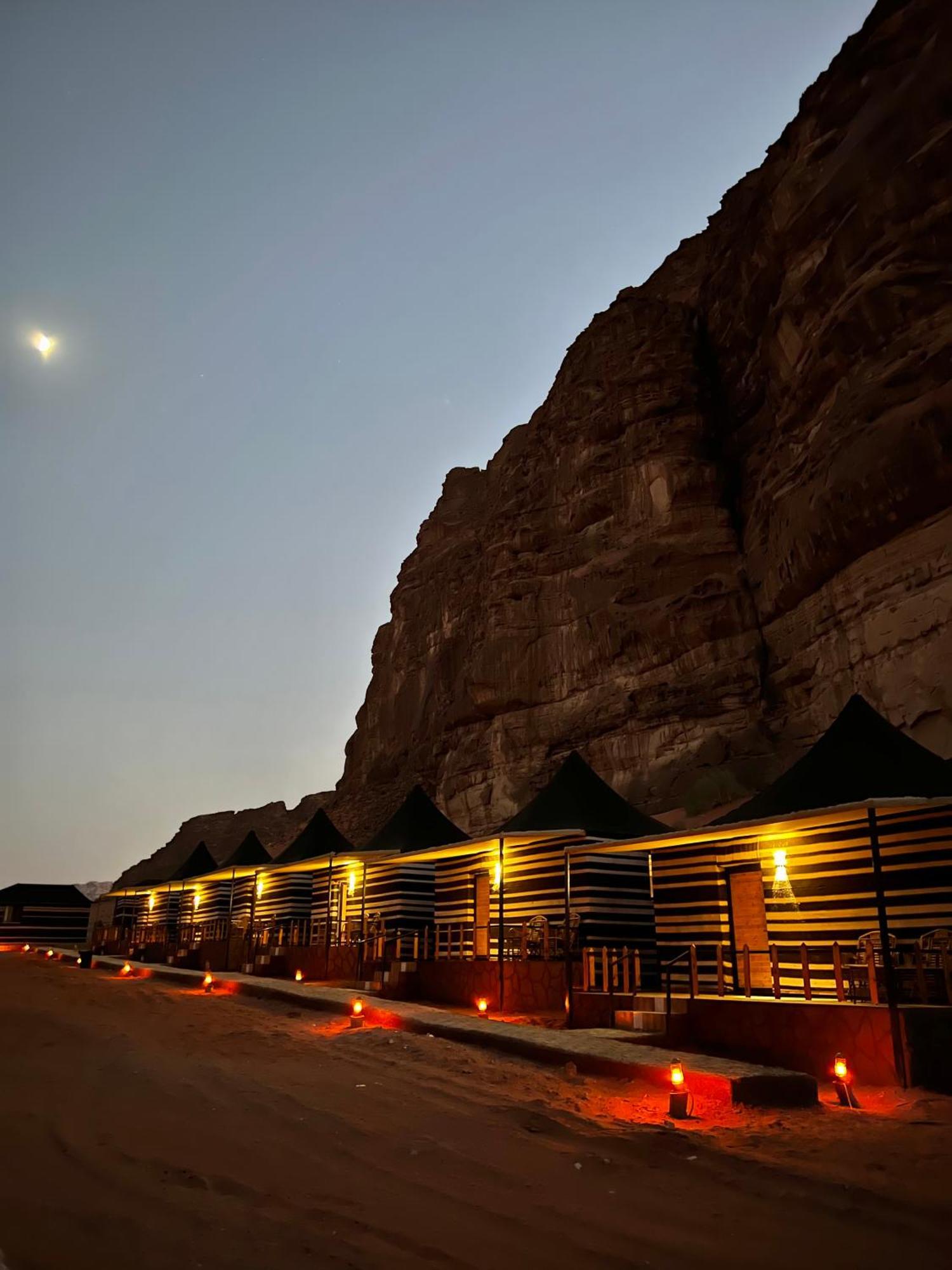 Star Camp & With Tor Ξενοδοχείο Ουάντι Ραμ Εξωτερικό φωτογραφία
