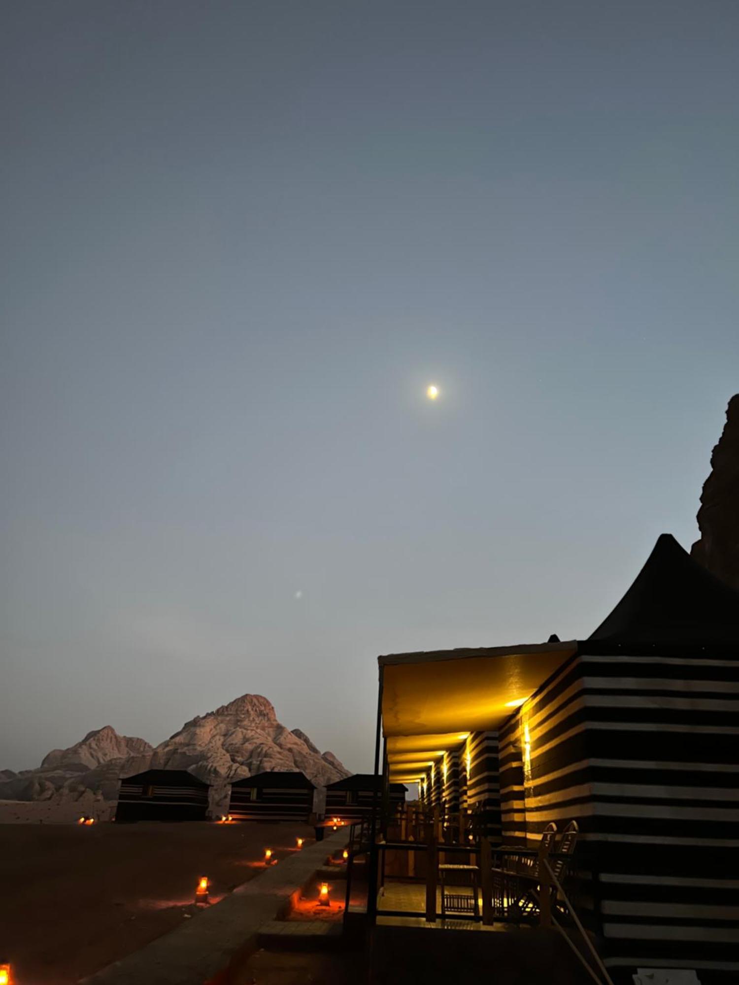 Star Camp & With Tor Ξενοδοχείο Ουάντι Ραμ Εξωτερικό φωτογραφία