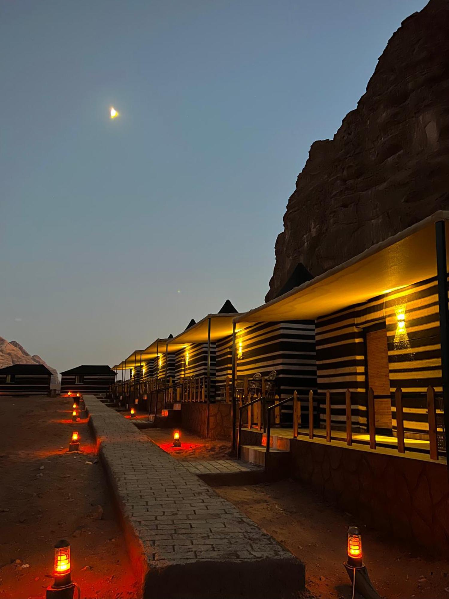 Star Camp & With Tor Ξενοδοχείο Ουάντι Ραμ Εξωτερικό φωτογραφία