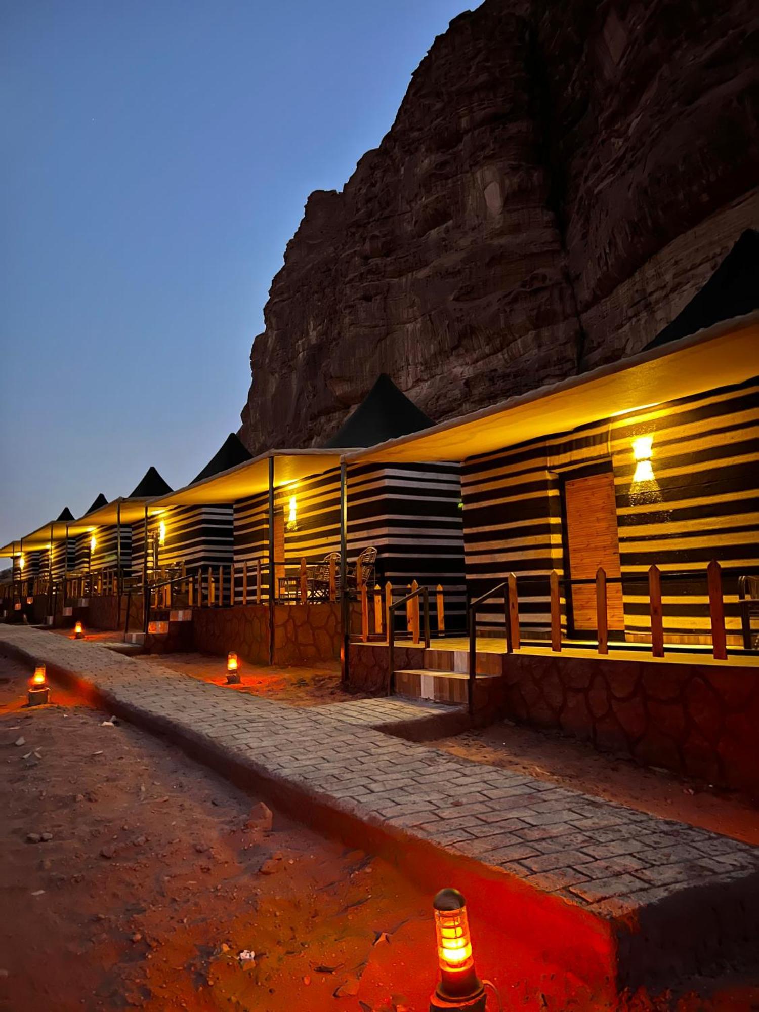 Star Camp & With Tor Ξενοδοχείο Ουάντι Ραμ Εξωτερικό φωτογραφία