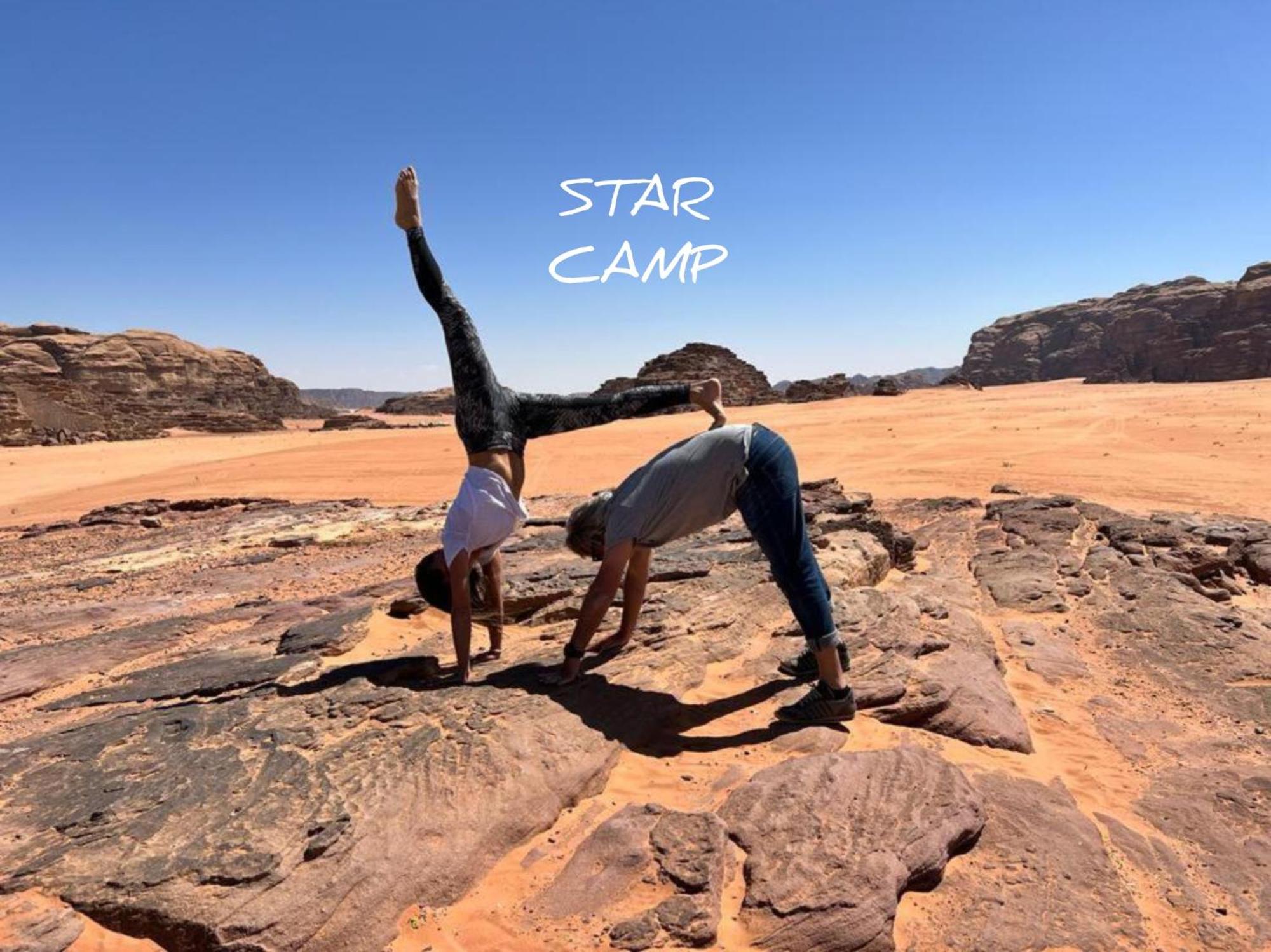 Star Camp & With Tor Ξενοδοχείο Ουάντι Ραμ Εξωτερικό φωτογραφία