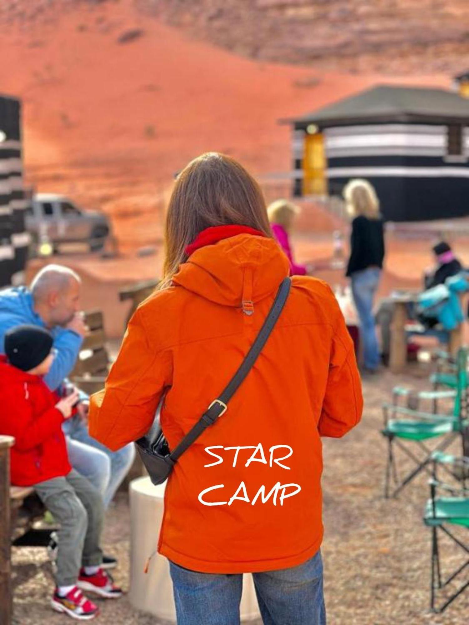 Star Camp & With Tor Ξενοδοχείο Ουάντι Ραμ Εξωτερικό φωτογραφία
