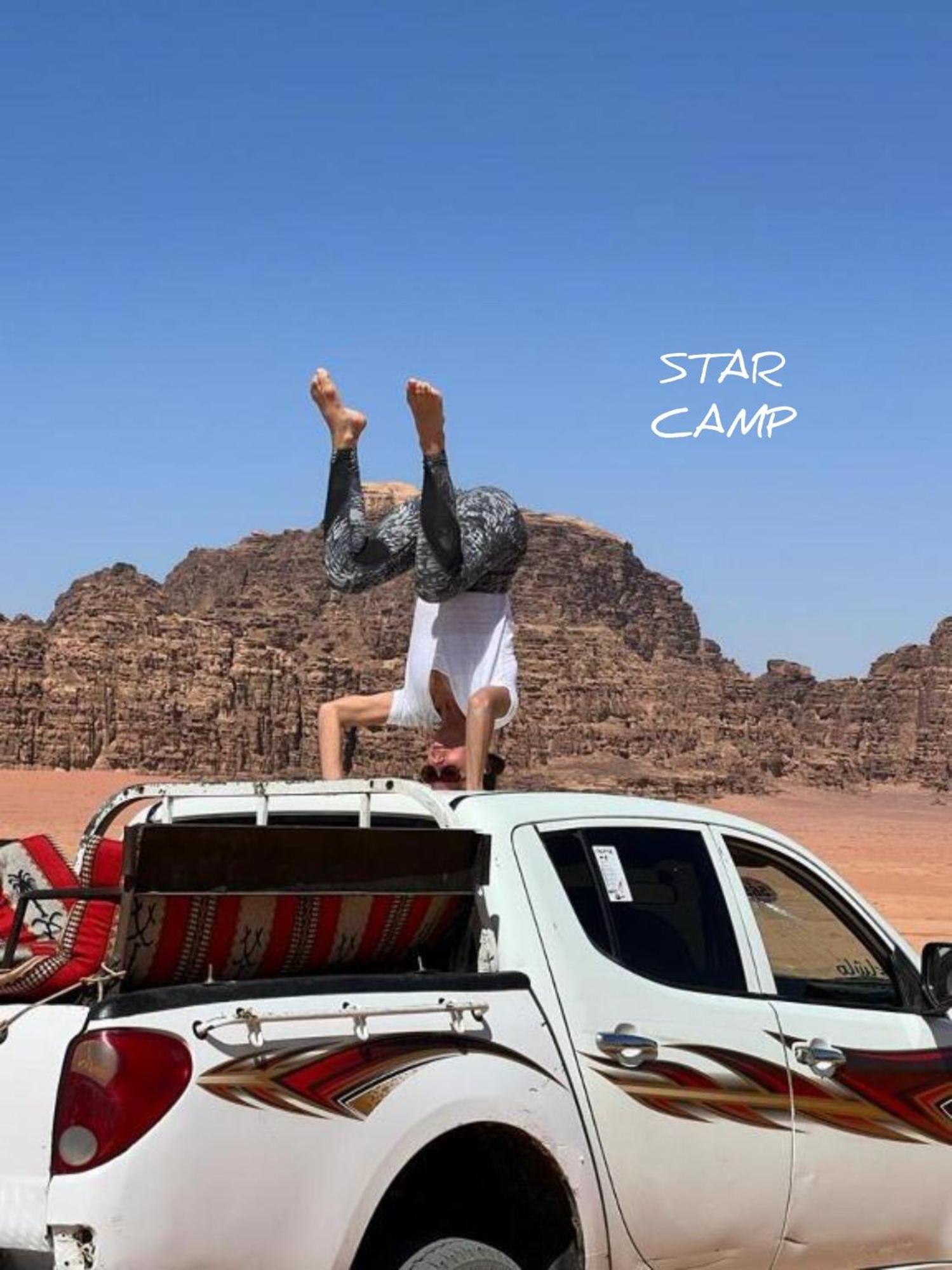 Star Camp & With Tor Ξενοδοχείο Ουάντι Ραμ Εξωτερικό φωτογραφία
