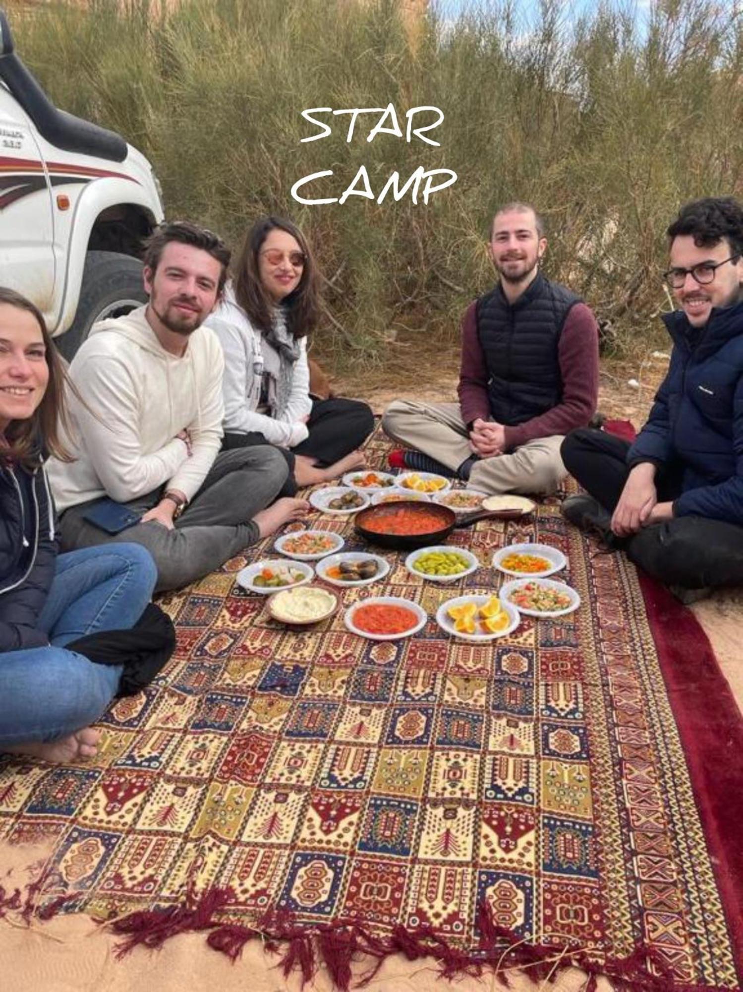 Star Camp & With Tor Ξενοδοχείο Ουάντι Ραμ Εξωτερικό φωτογραφία