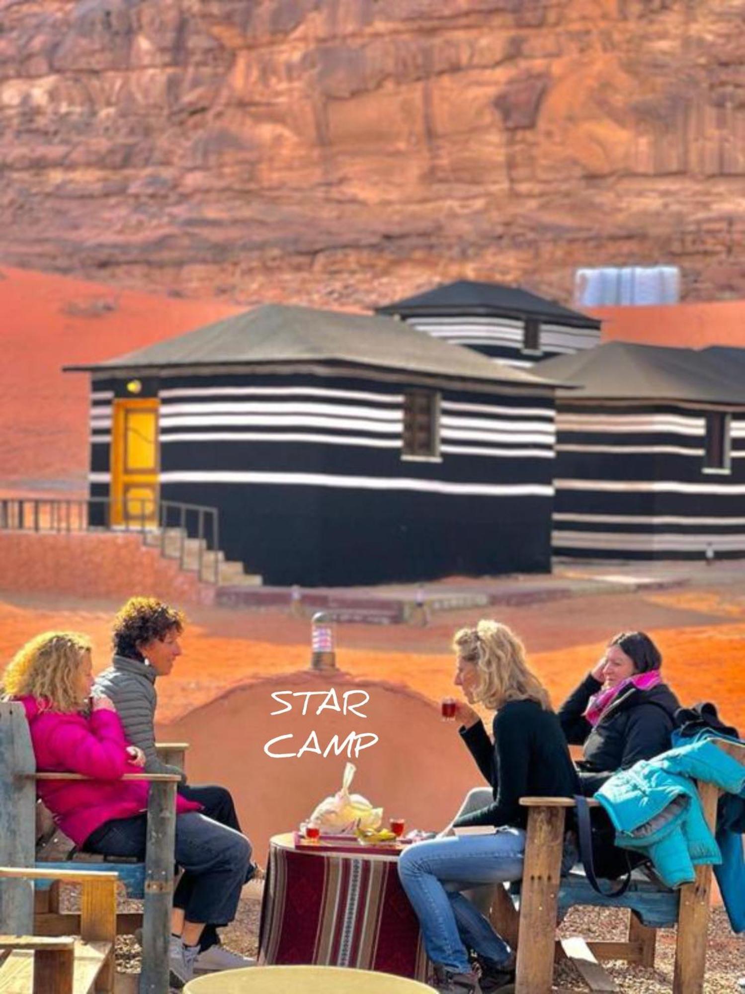 Star Camp & With Tor Ξενοδοχείο Ουάντι Ραμ Εξωτερικό φωτογραφία