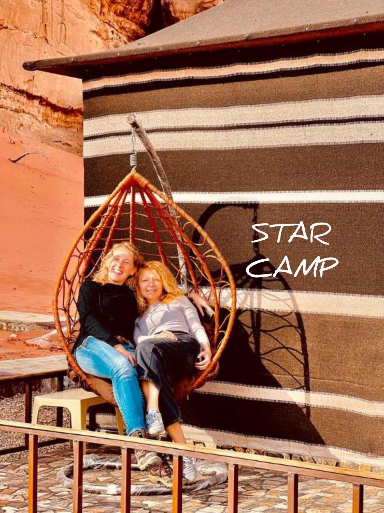 Star Camp & With Tor Ξενοδοχείο Ουάντι Ραμ Εξωτερικό φωτογραφία