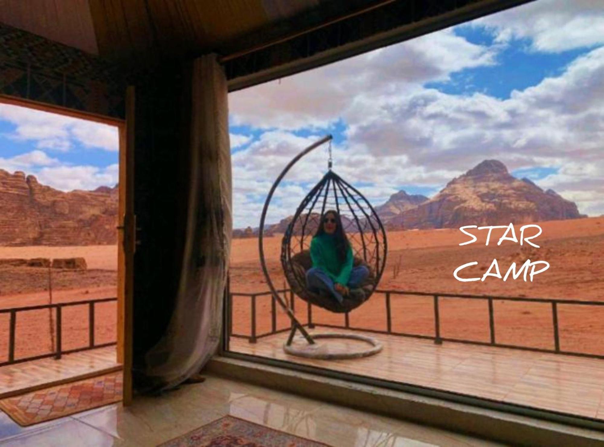 Star Camp & With Tor Ξενοδοχείο Ουάντι Ραμ Εξωτερικό φωτογραφία