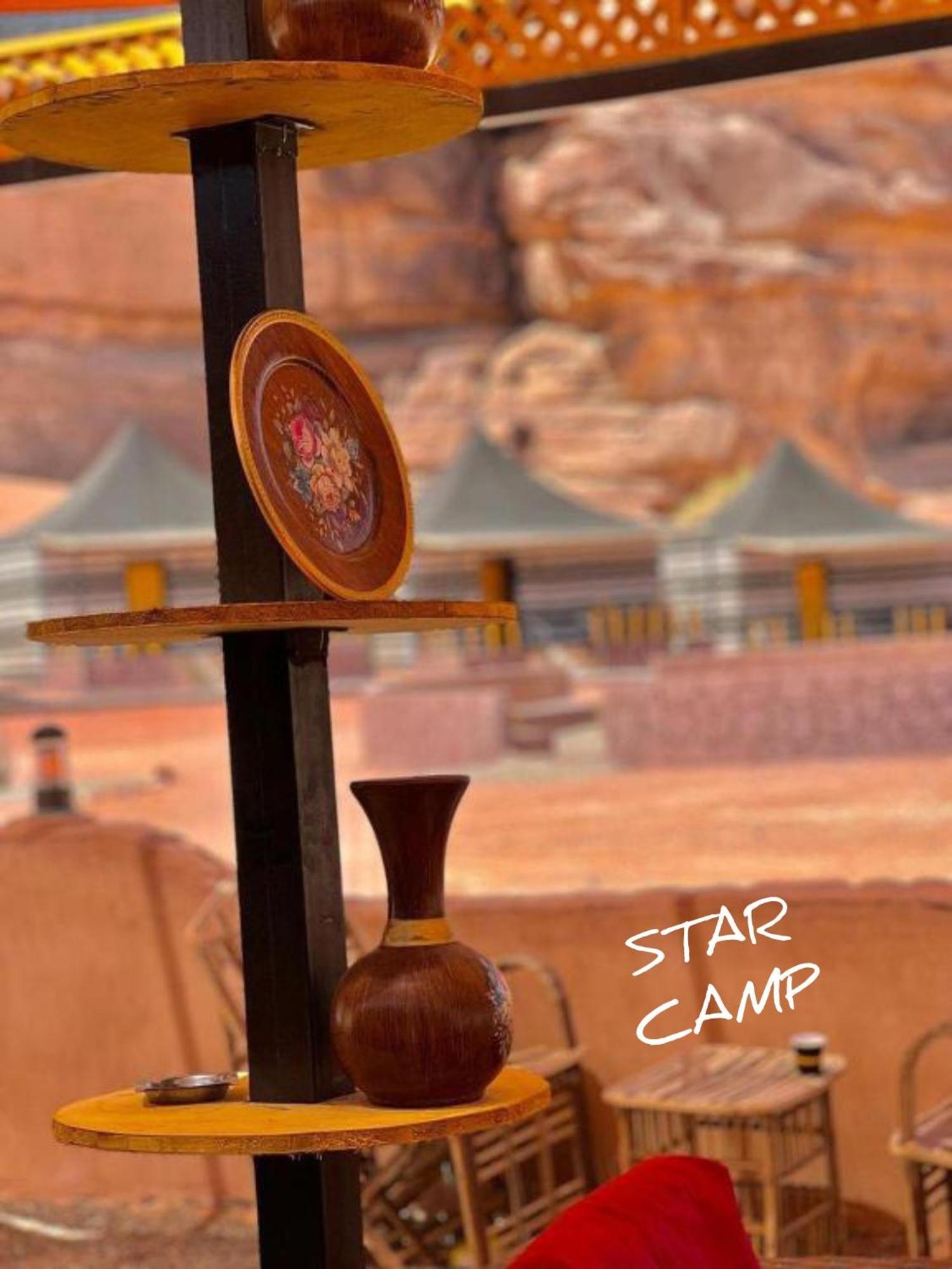 Star Camp & With Tor Ξενοδοχείο Ουάντι Ραμ Εξωτερικό φωτογραφία