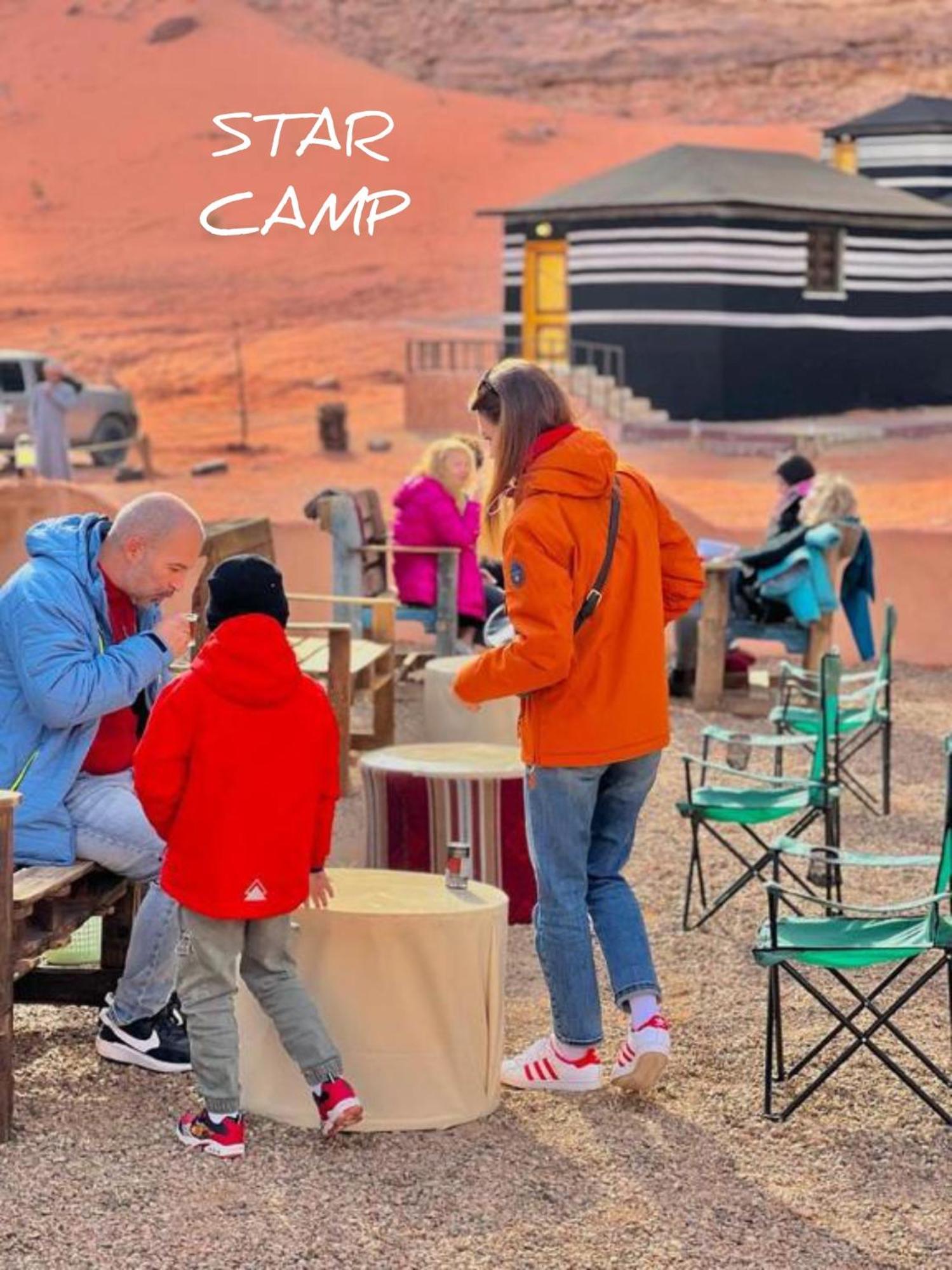 Star Camp & With Tor Ξενοδοχείο Ουάντι Ραμ Εξωτερικό φωτογραφία