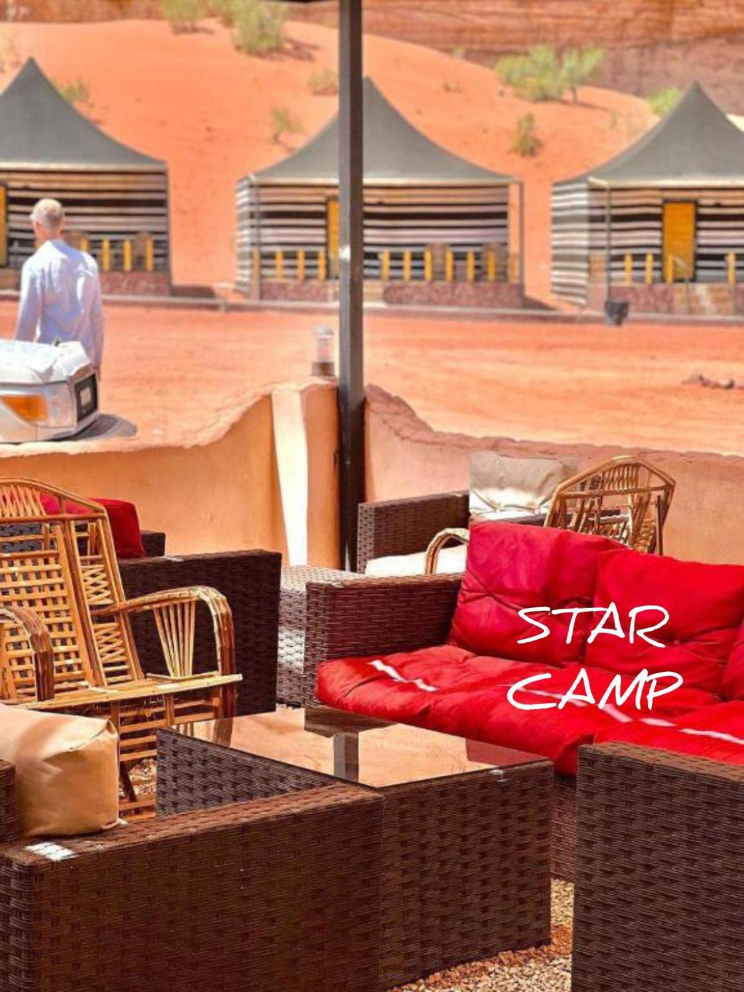 Star Camp & With Tor Ξενοδοχείο Ουάντι Ραμ Εξωτερικό φωτογραφία