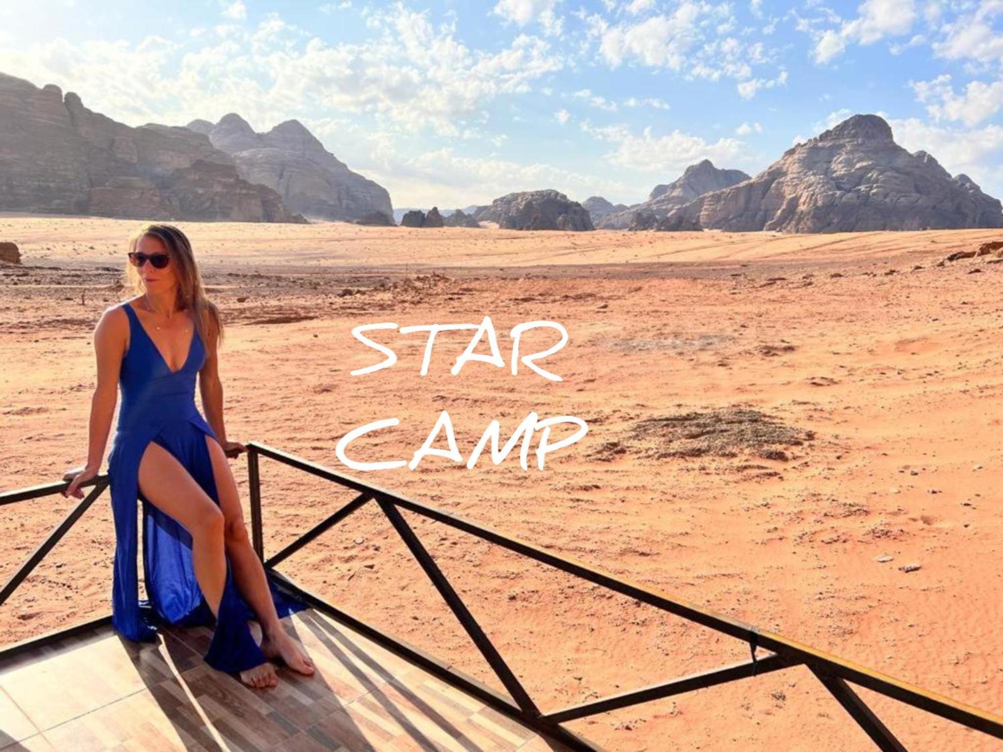 Star Camp & With Tor Ξενοδοχείο Ουάντι Ραμ Εξωτερικό φωτογραφία