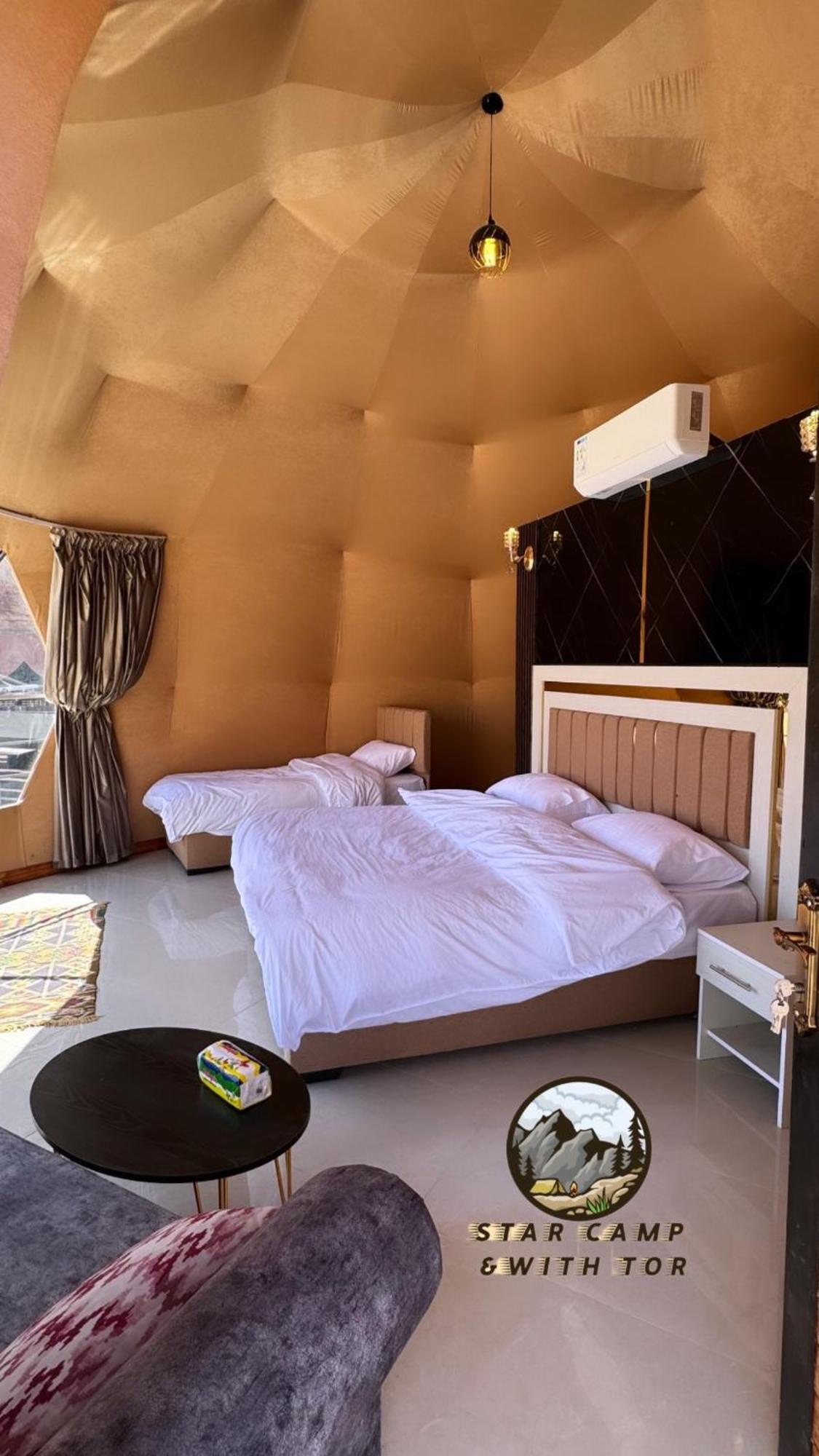 Star Camp & With Tor Ξενοδοχείο Ουάντι Ραμ Εξωτερικό φωτογραφία