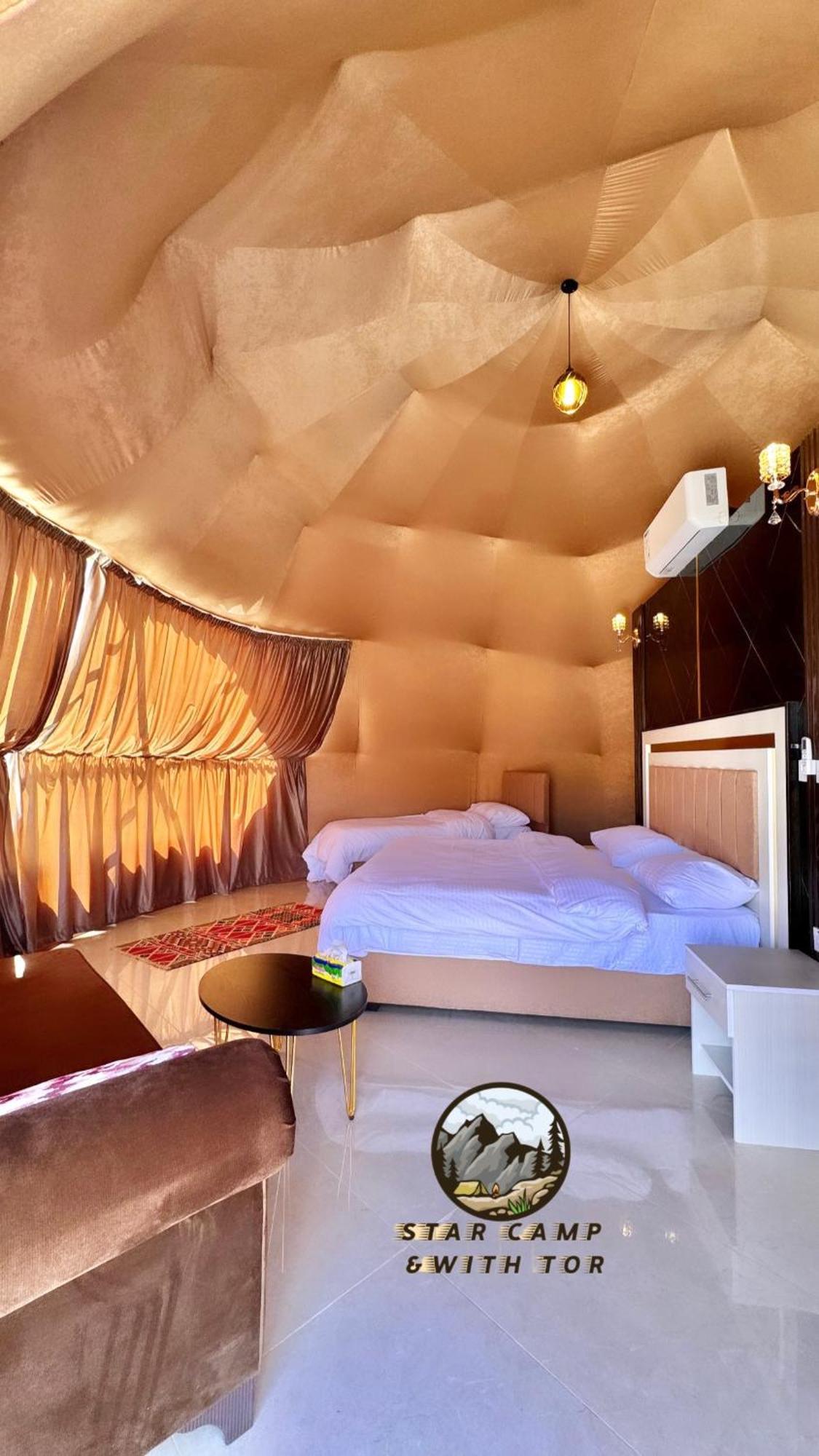 Star Camp & With Tor Ξενοδοχείο Ουάντι Ραμ Εξωτερικό φωτογραφία
