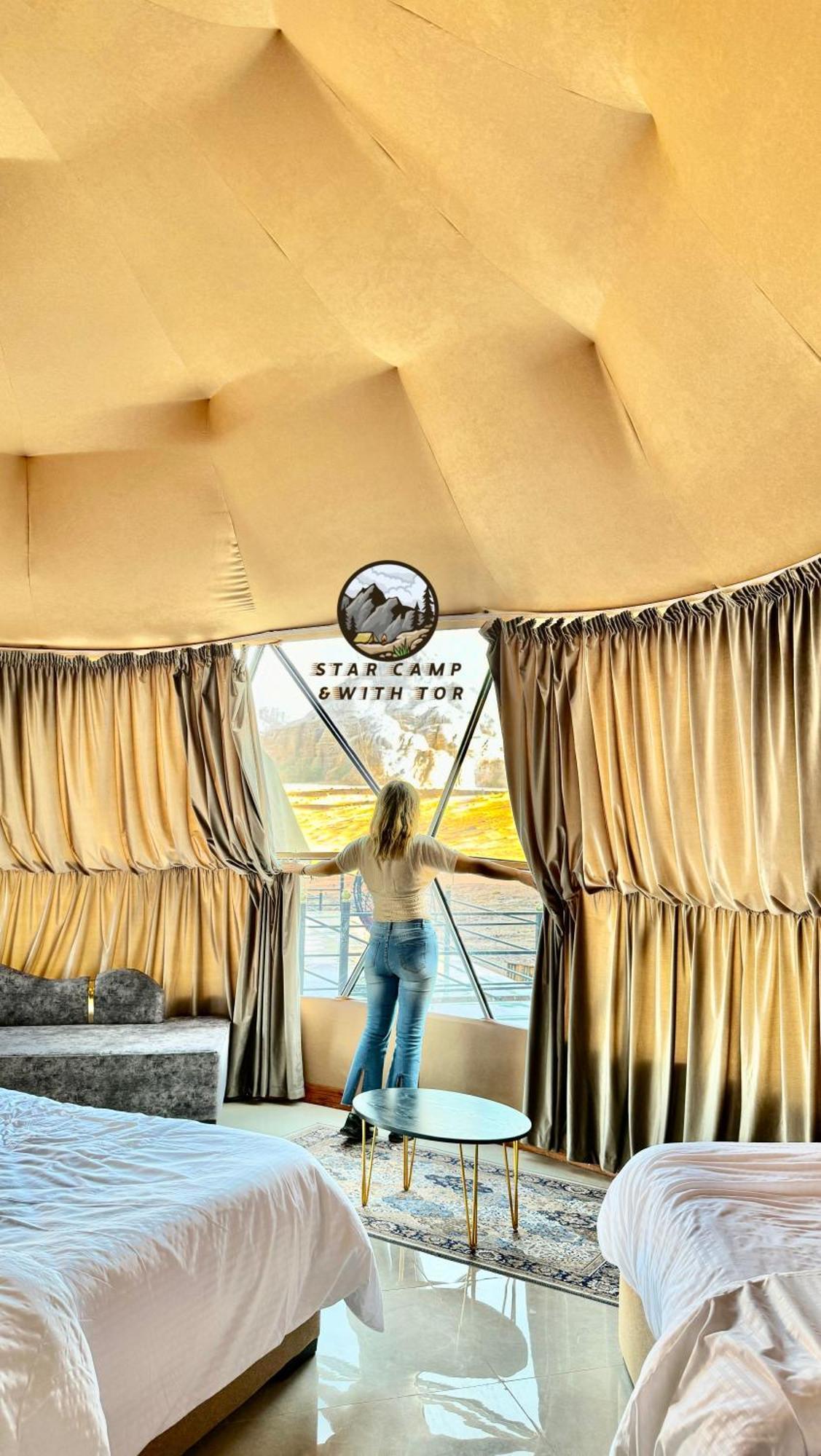 Star Camp & With Tor Ξενοδοχείο Ουάντι Ραμ Εξωτερικό φωτογραφία